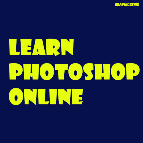 Learn Photoshop Online